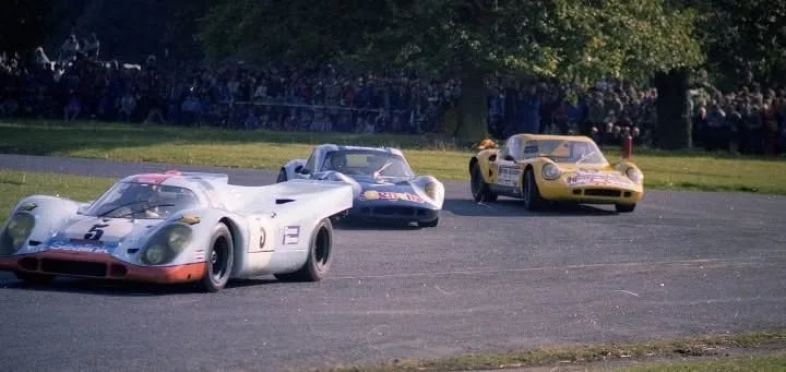 Phoenix Park Motor Races, 1982